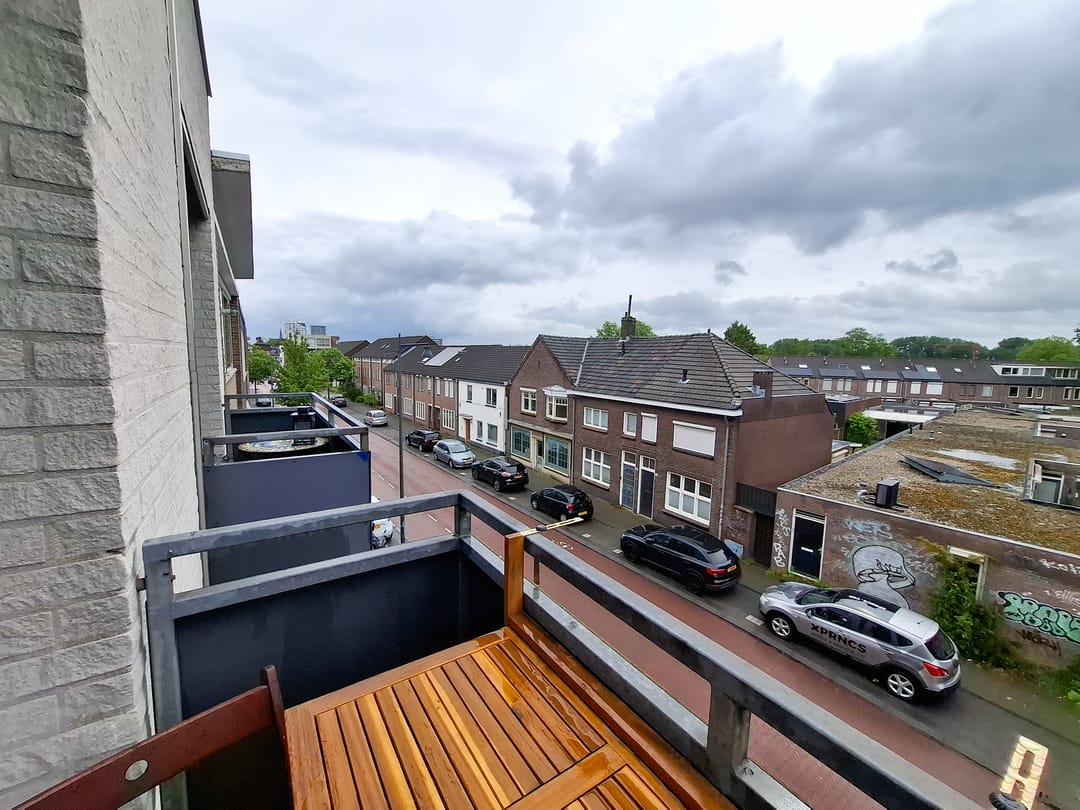Finished 3-Room Apartment with Balcony in Gestel — 13