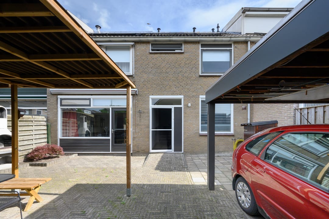 Foto 1 van Mendelssohnstraat 16