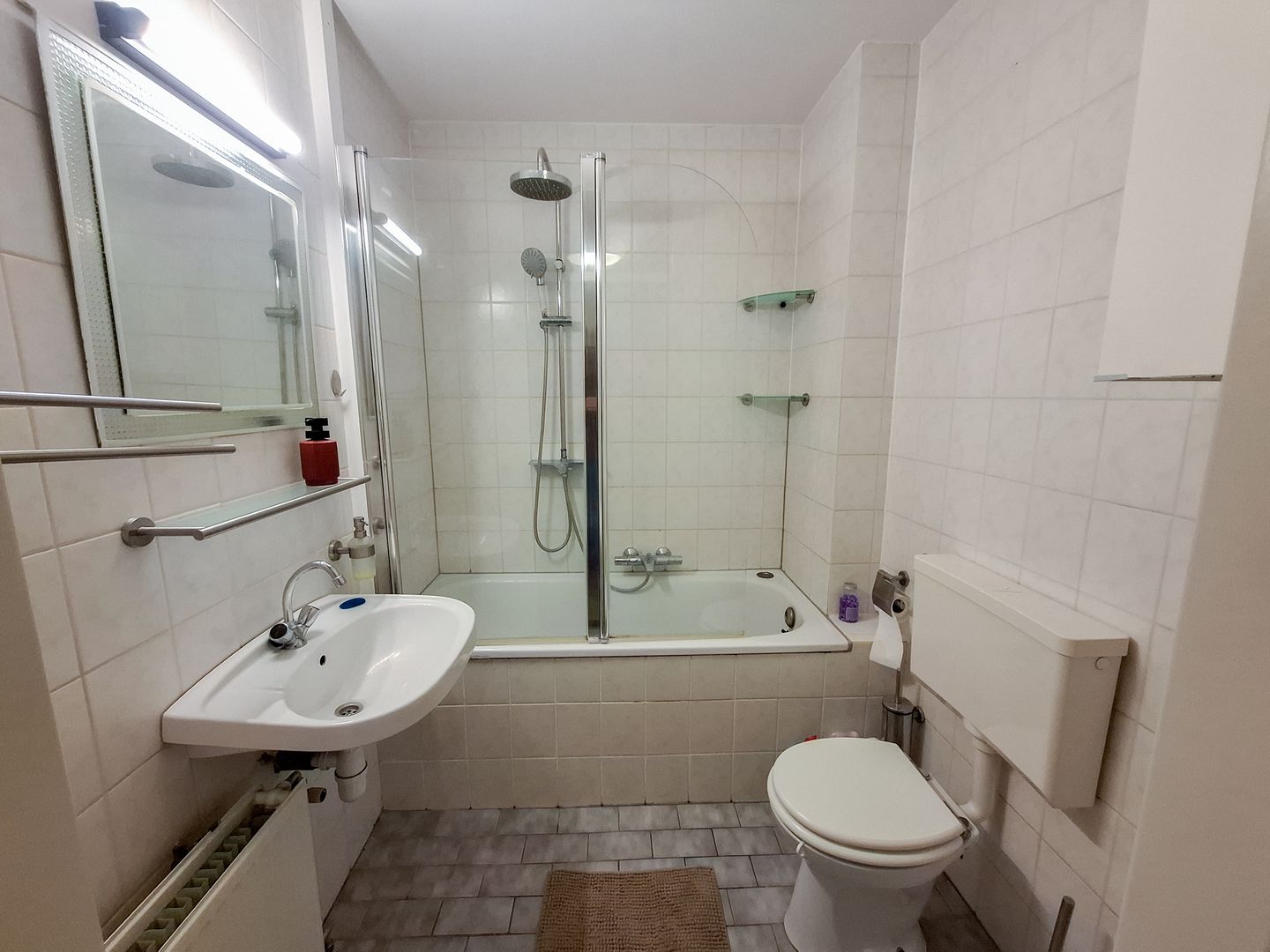 Finished 3-Room Apartment with Balcony in Gestel — 19