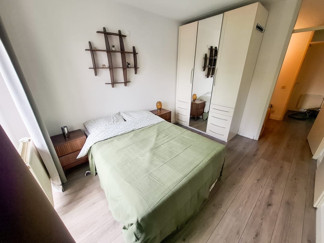 Finished 3-Room Apartment with Balcony in Gestel — 16