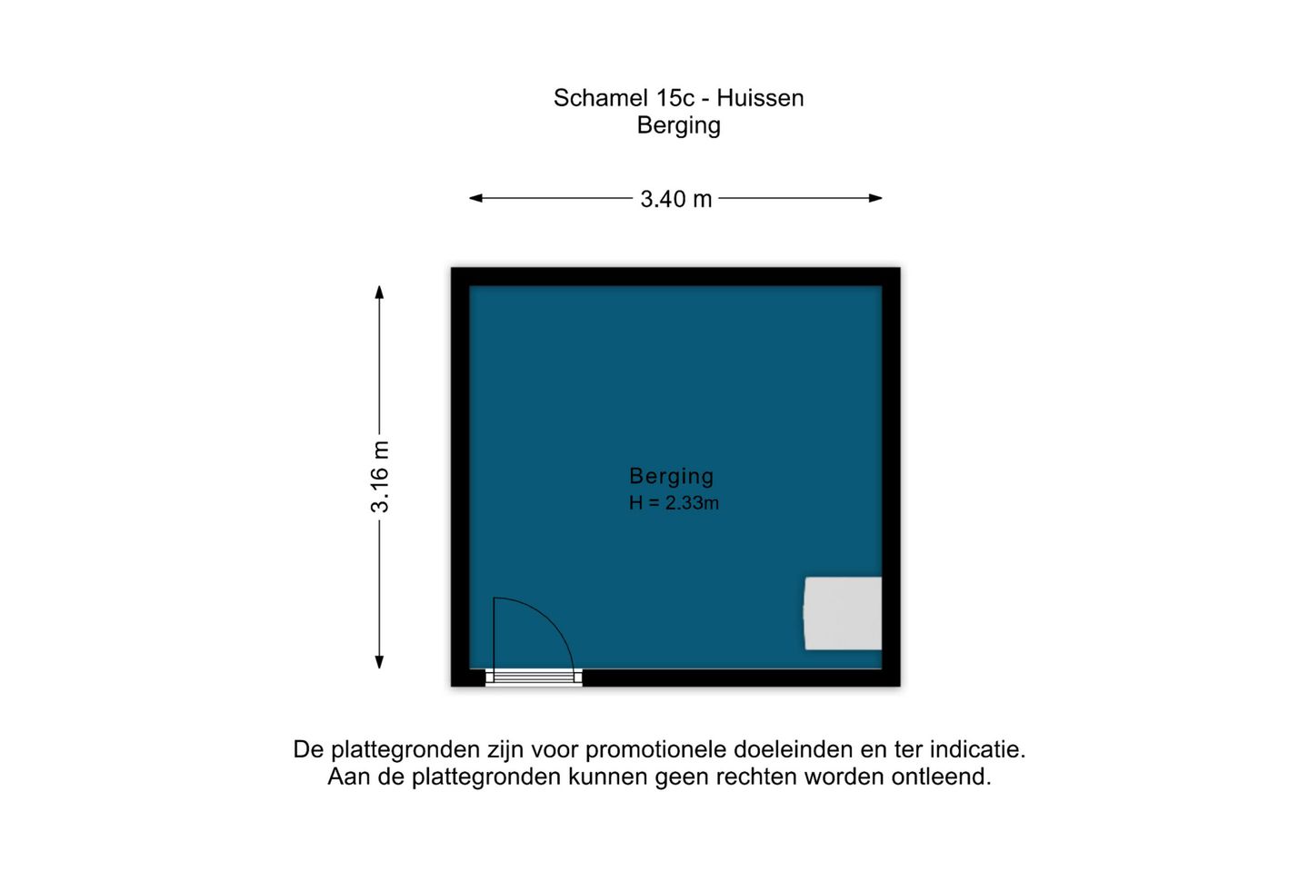 Foto 35 van Schamel 15-C