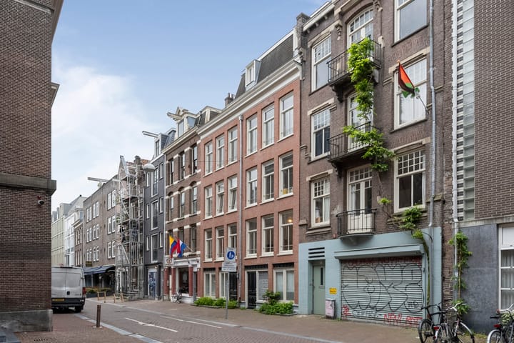 Foto 2 van Lange Leidsedwarsstraat 42-B