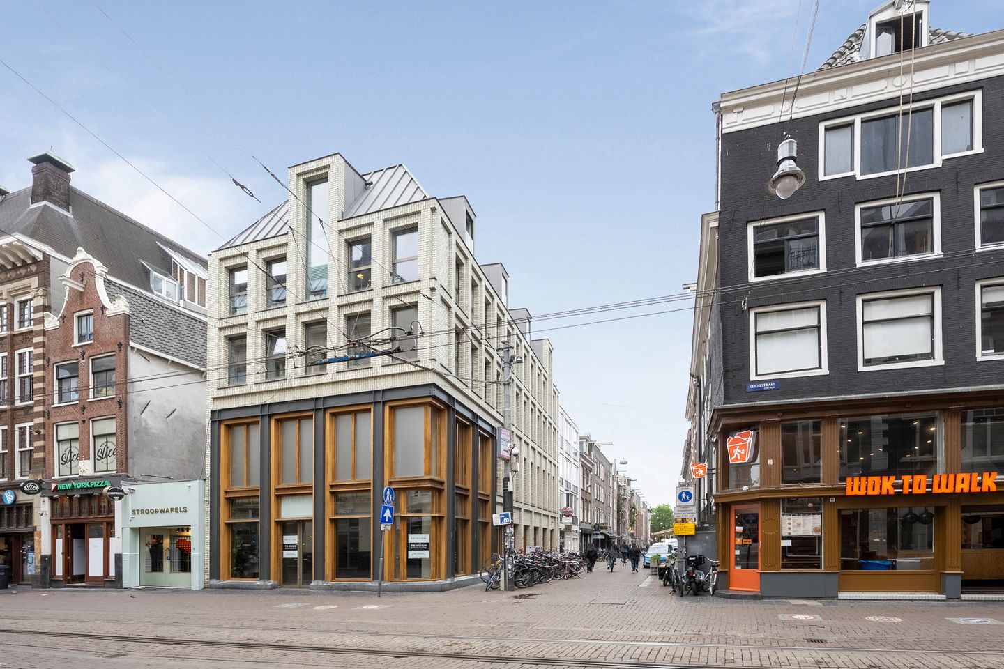 Foto 20 van Lange Leidsedwarsstraat 42-B