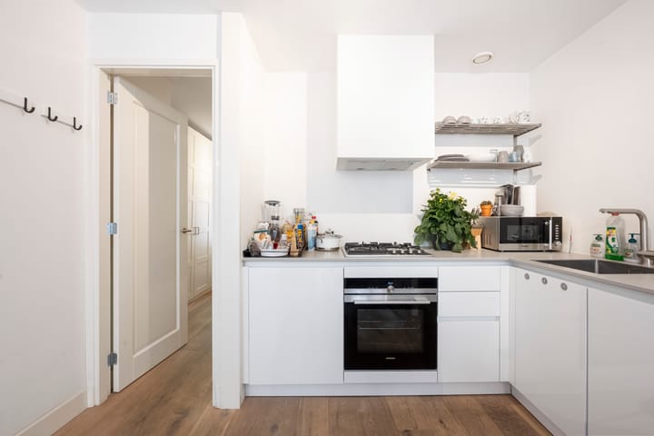 Studio te koop: Lange Leidsedwarsstraat 42B, Amsterdam