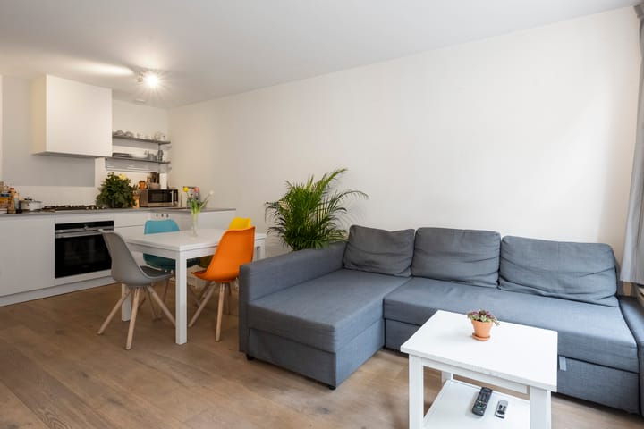 Studio te koop: Lange Leidsedwarsstraat 42B, Amsterdam