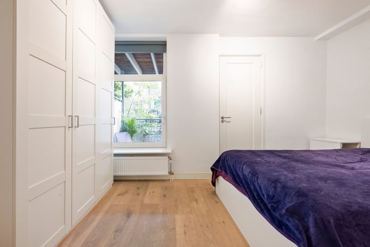 Studio te koop: Lange Leidsedwarsstraat 42B, Amsterdam