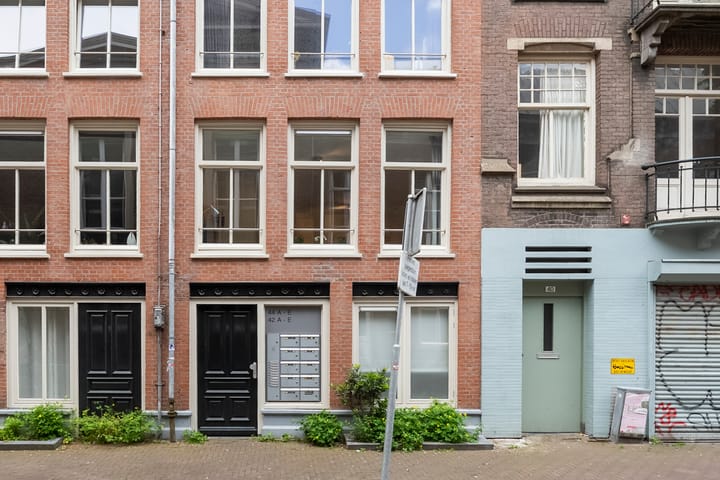 Foto 5 van Lange Leidsedwarsstraat 42-B