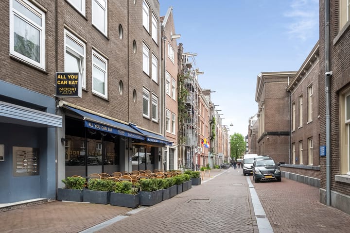 Studio te koop: Lange Leidsedwarsstraat 42B, Amsterdam