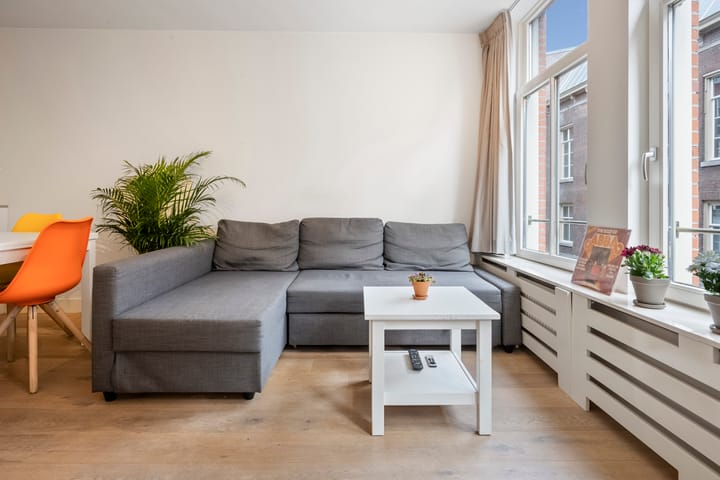 Studio te koop: Lange Leidsedwarsstraat 42B, Amsterdam