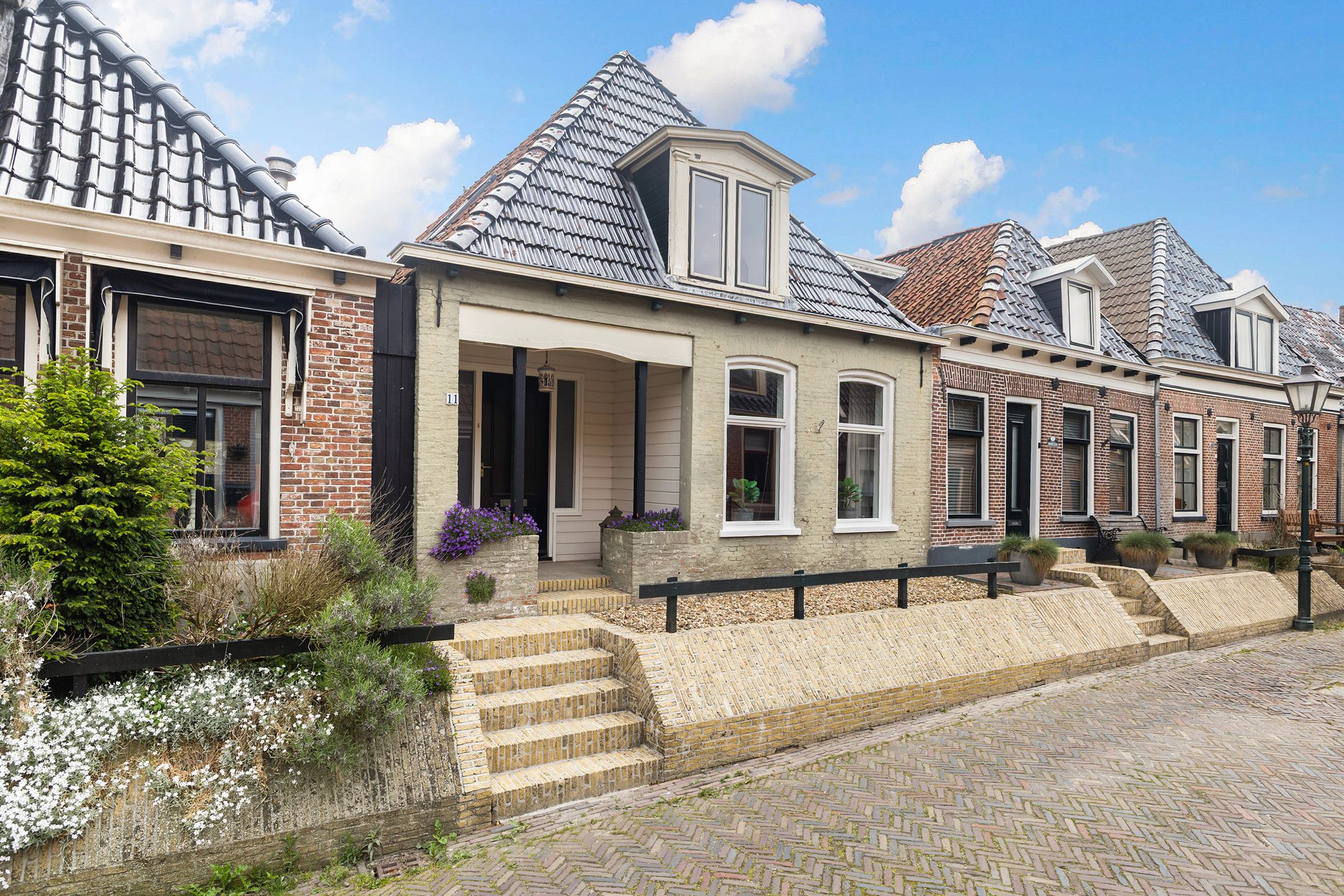 Hegebuorren 11