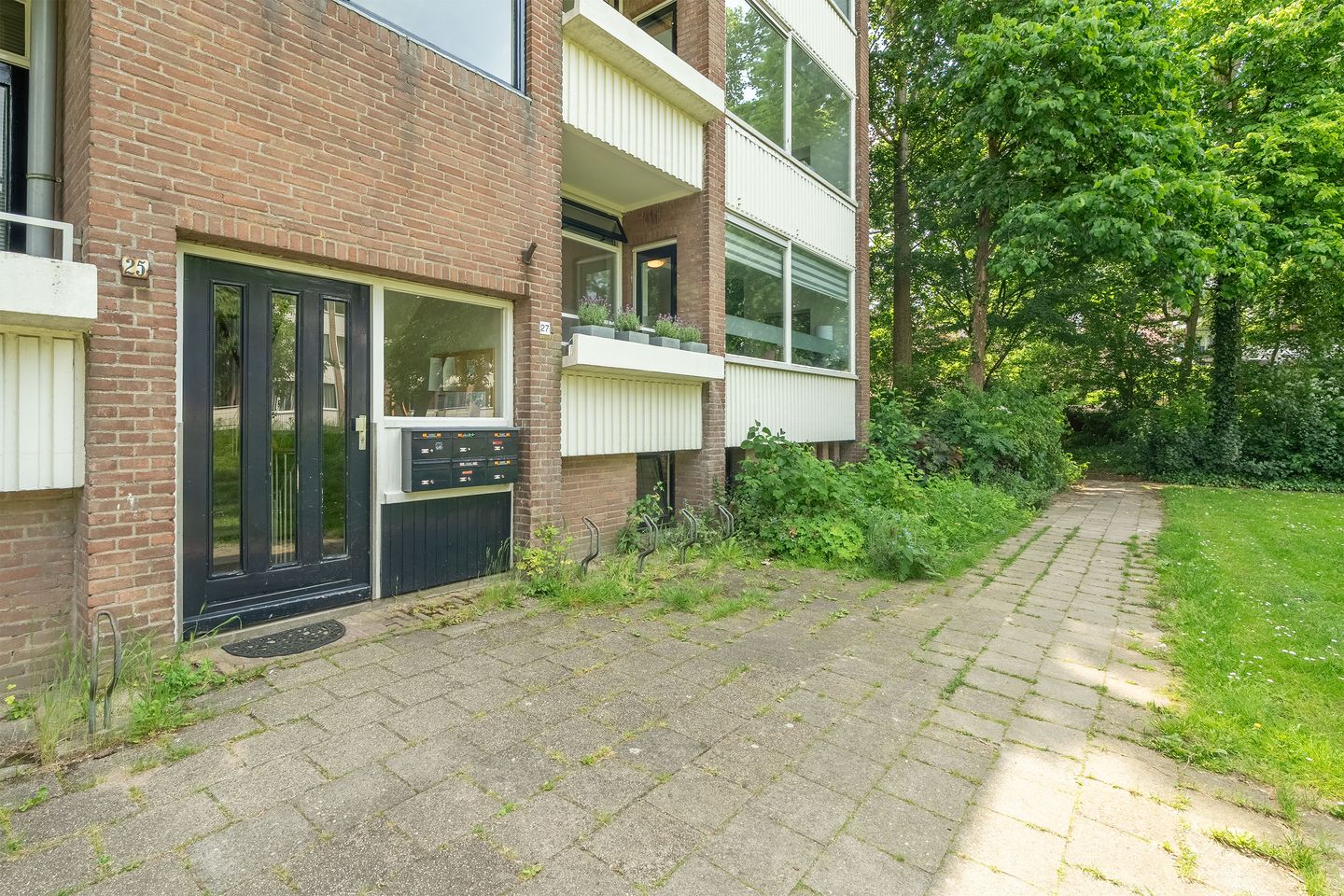 Foto 4 van Bernhardstraat 27