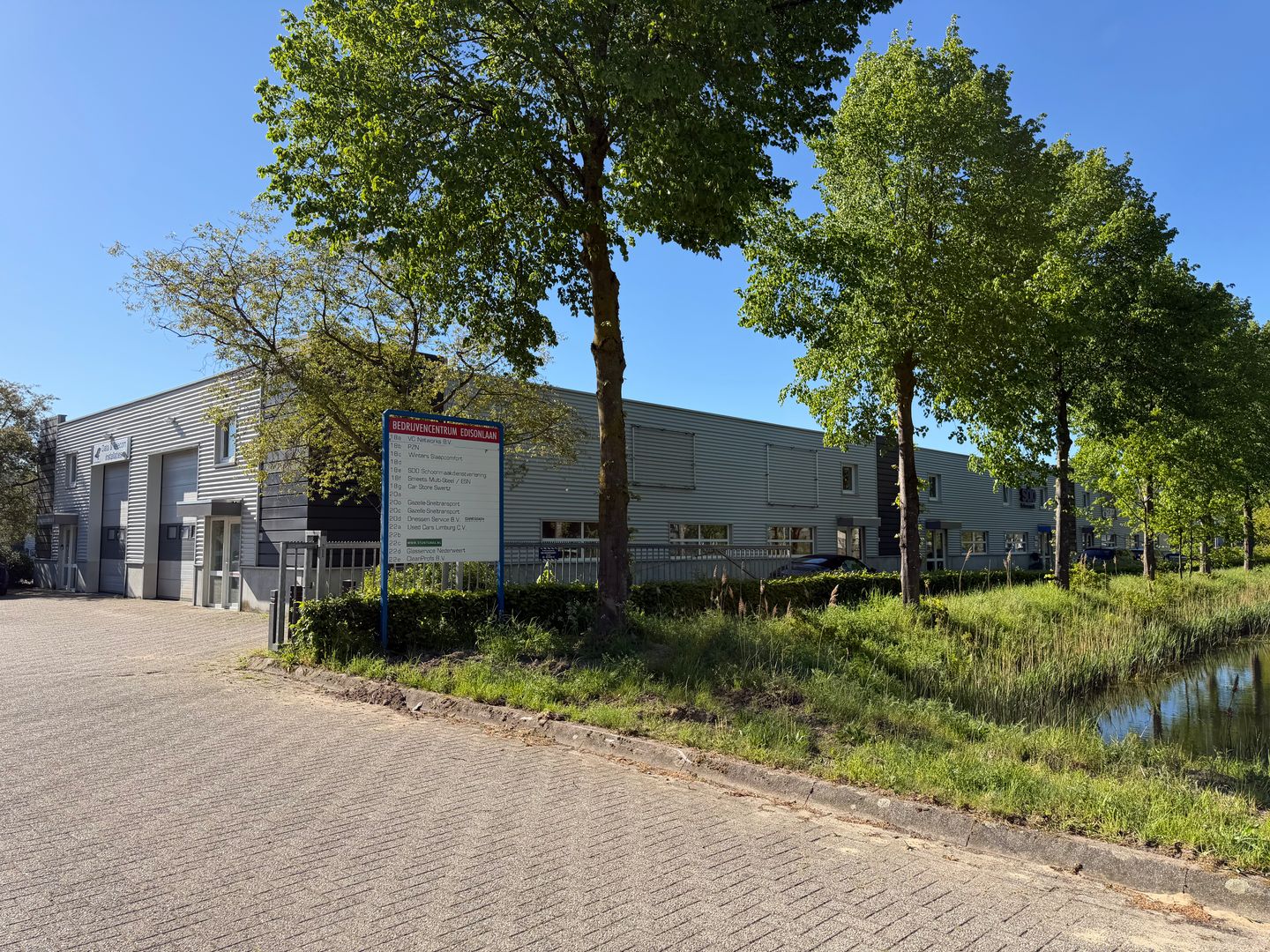 Bekijk foto 1 van Edisonlaan 18-B