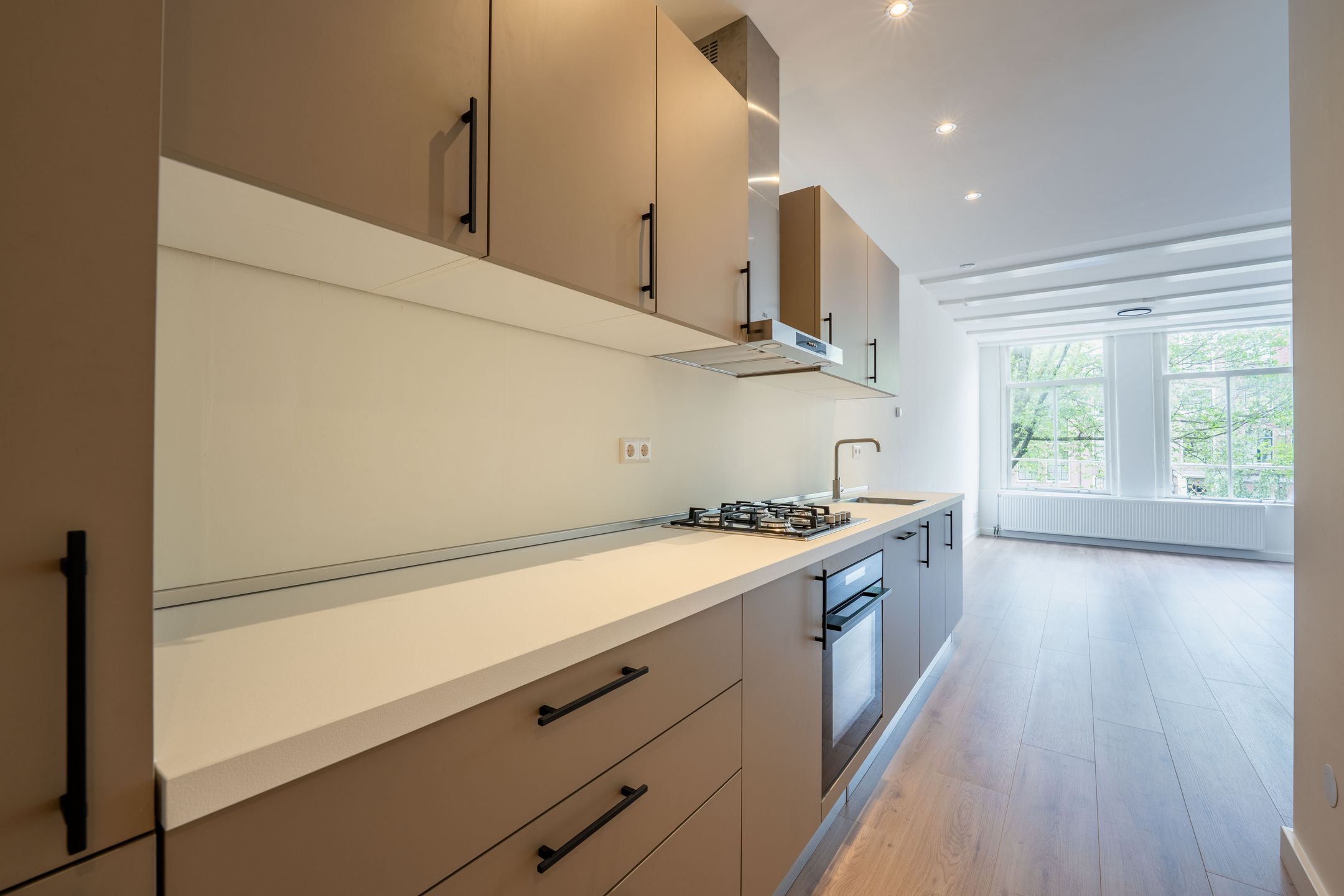 Oudezijds Voorburgwal 171-E Amsterdam - Ansicht 4