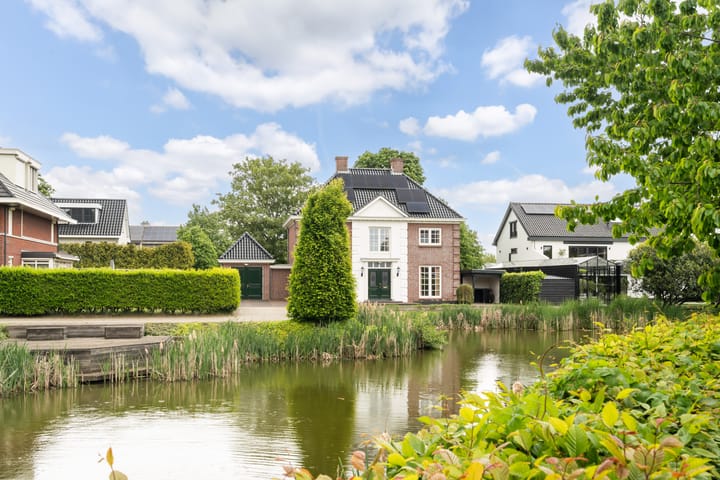 Vrijstaande woning te koop: Libellestraat 2, Berkel En Rodenrijs