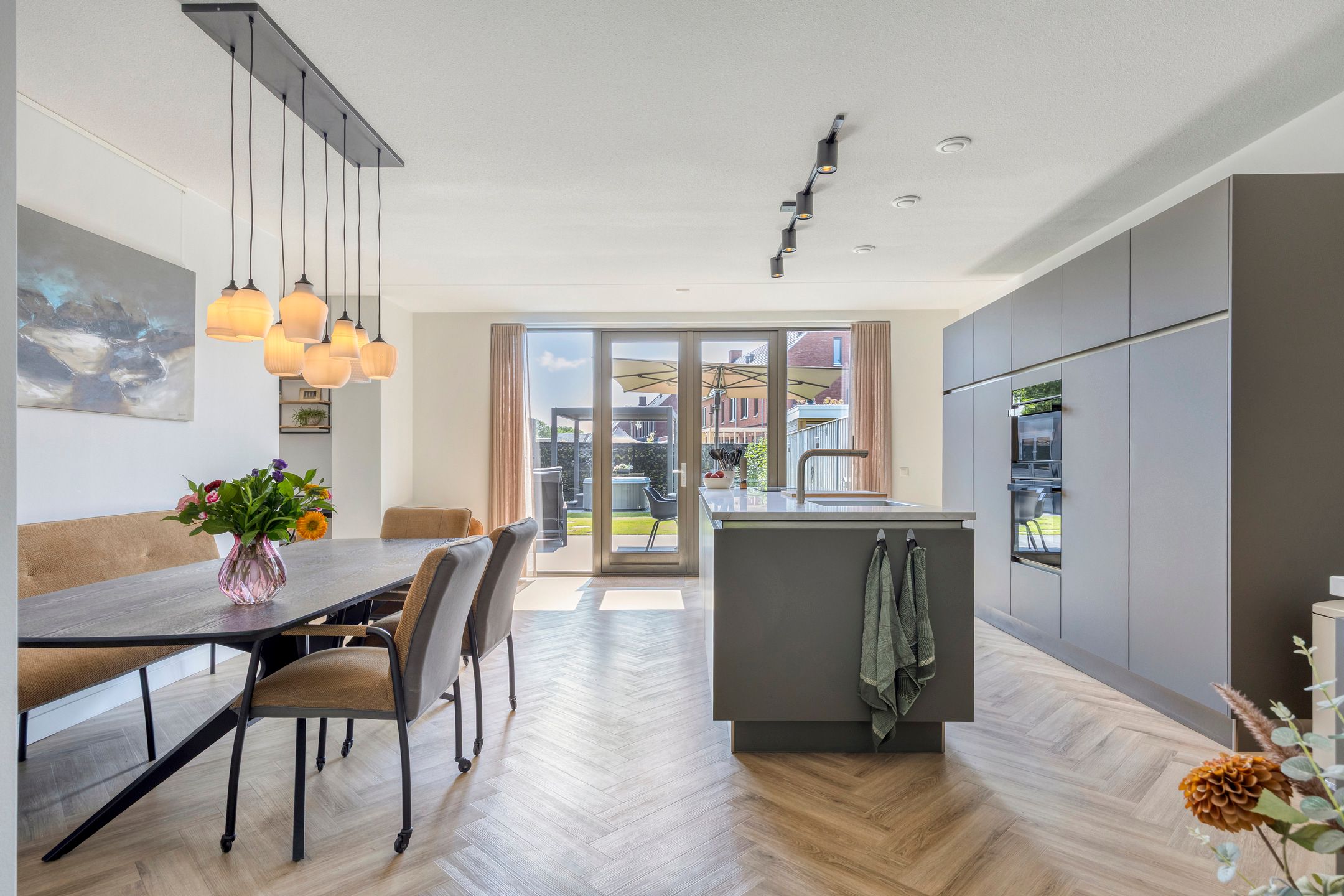 Modern Energy Efficient Semi-Detached Home in Mill with South Facing Garden — 18