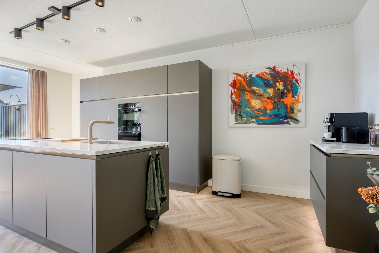 Modern Energy Efficient Semi-Detached Home in Mill with South Facing Garden — 19