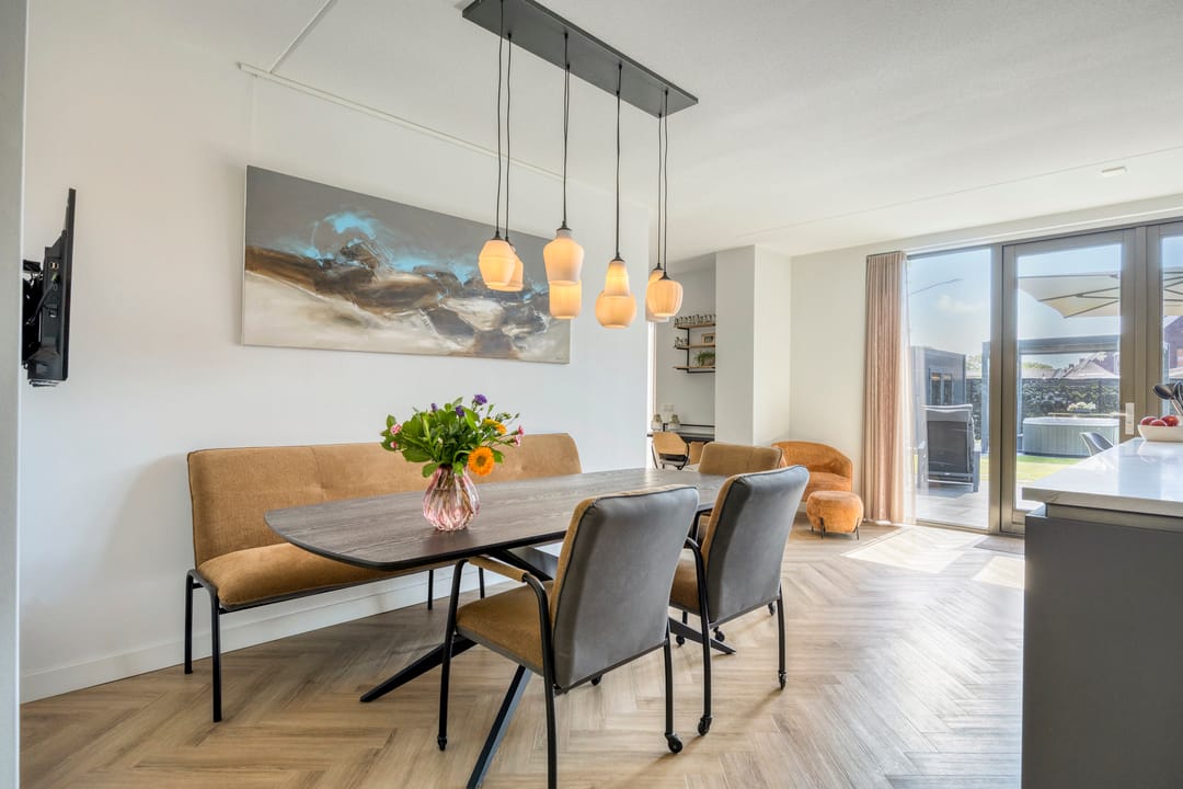 Modern Energy Efficient Semi-Detached Home in Mill with South Facing Garden — 17