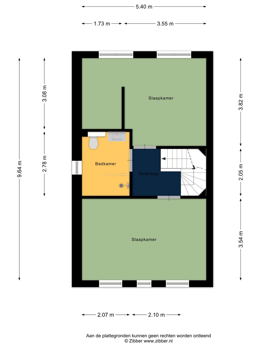 Modern Energy Efficient Semi-Detached Home in Mill with South Facing Garden — 68