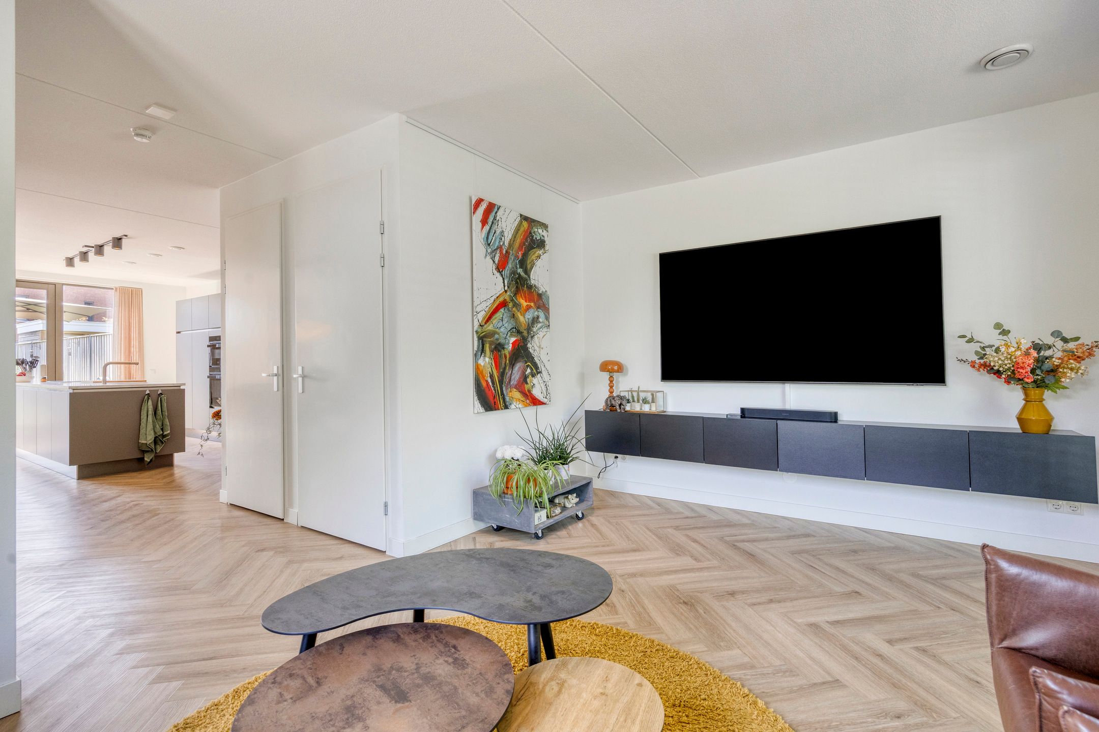 Modern Energy Efficient Semi-Detached Home in Mill with South Facing Garden — 15