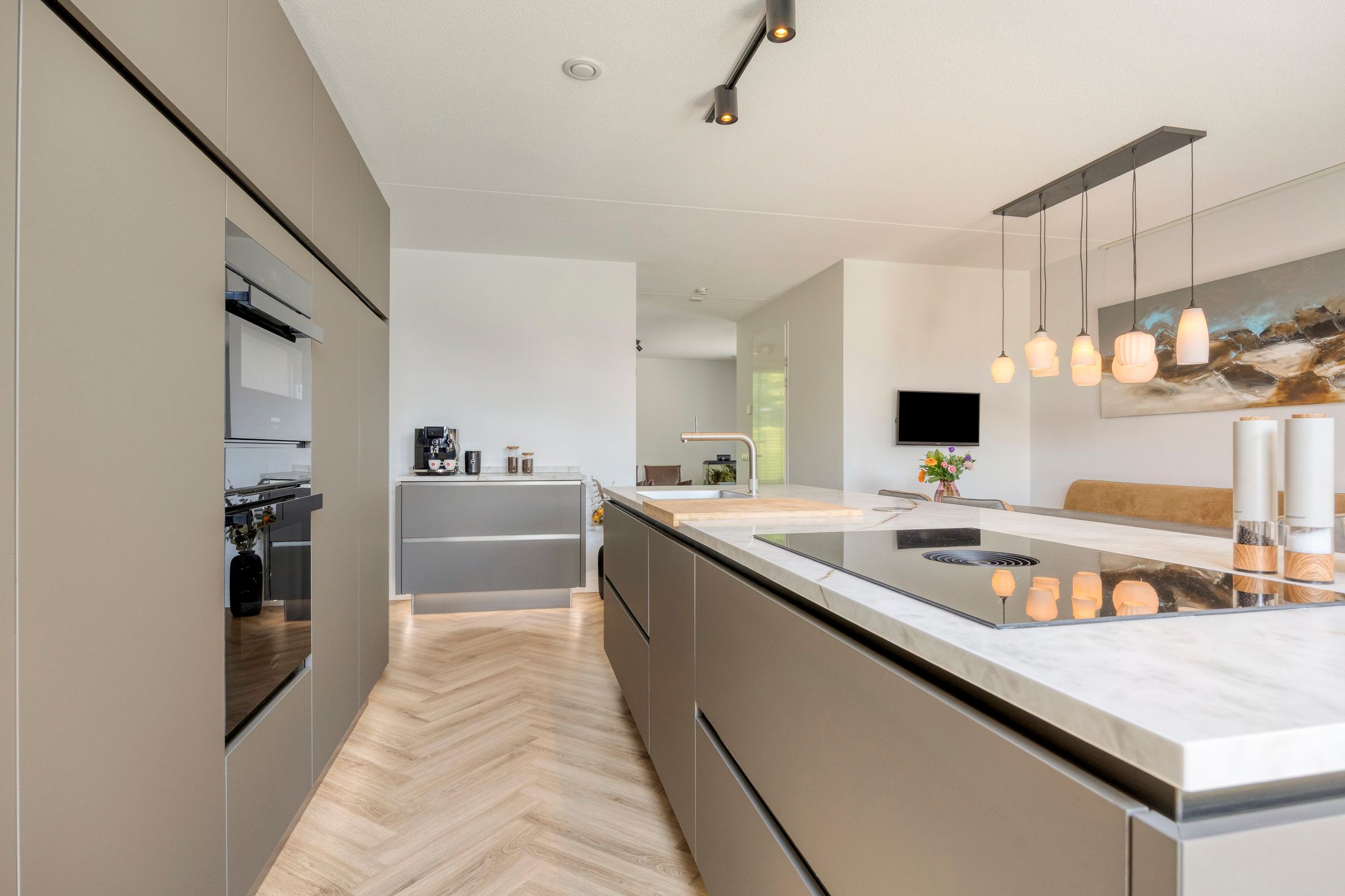 Modern Energy Efficient Semi-Detached Home in Mill with South Facing Garden — 24
