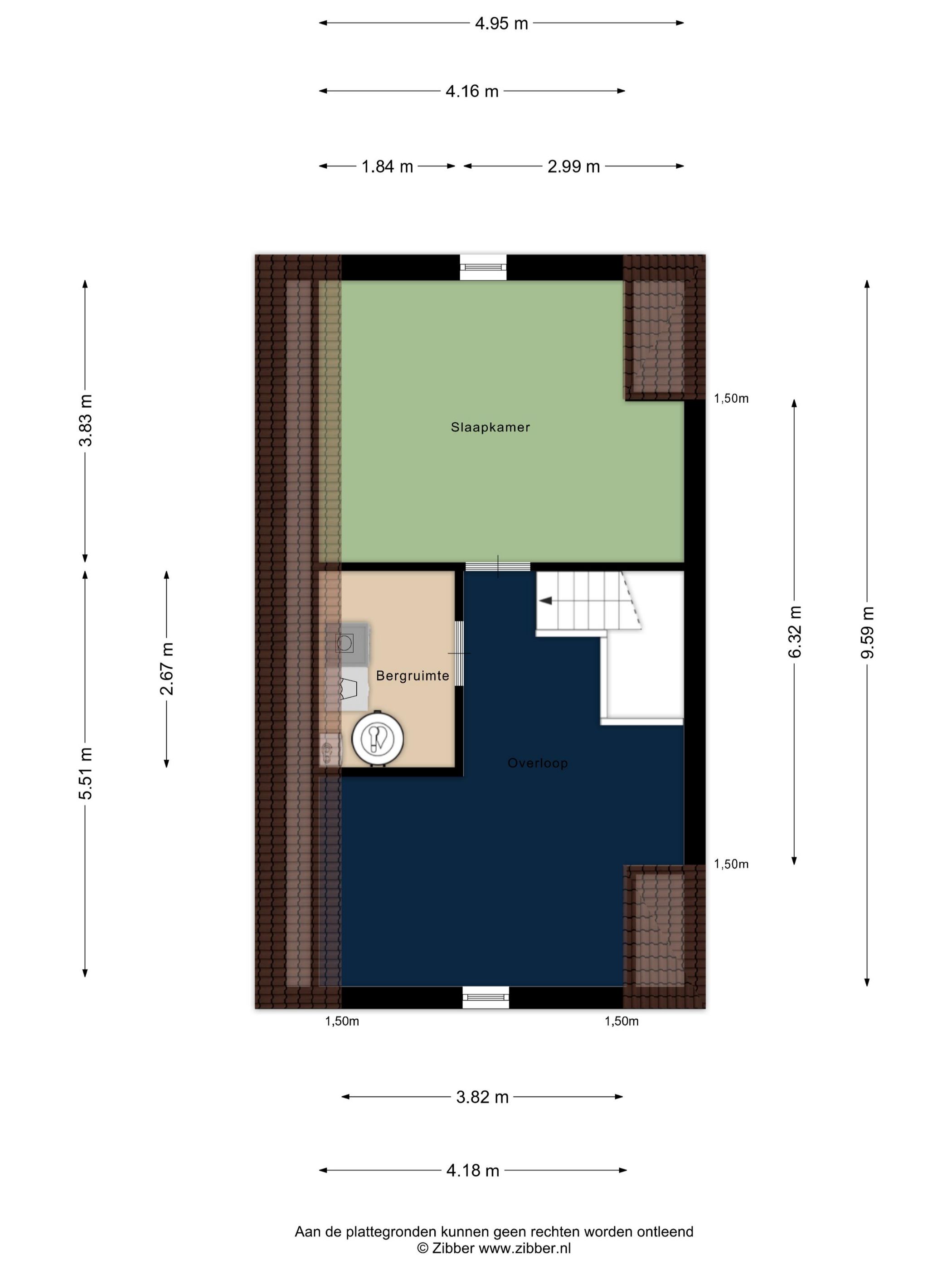 Modern Energy Efficient Semi-Detached Home in Mill with South Facing Garden — 69