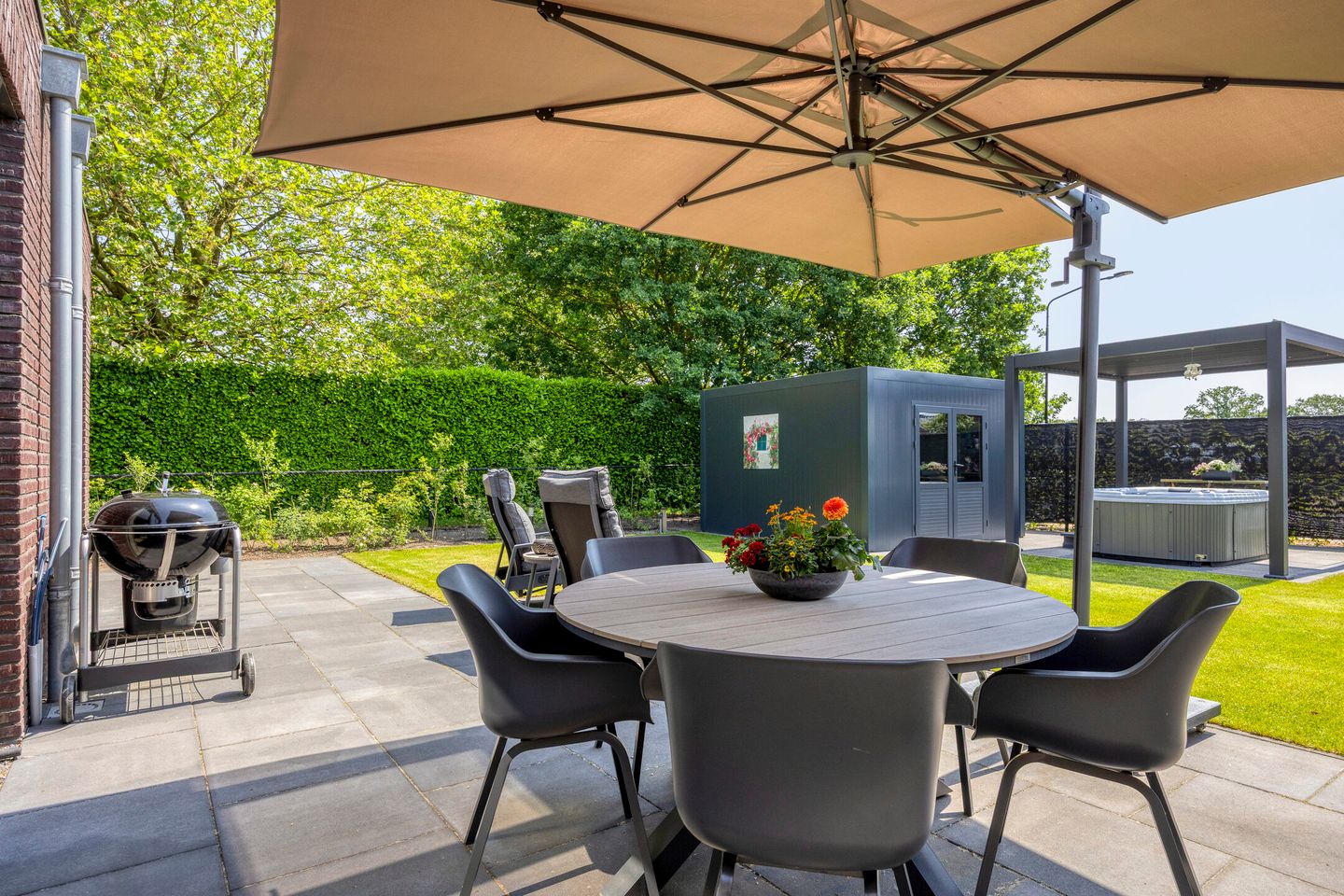 Modern Energy Efficient Semi-Detached Home in Mill with South Facing Garden — 49