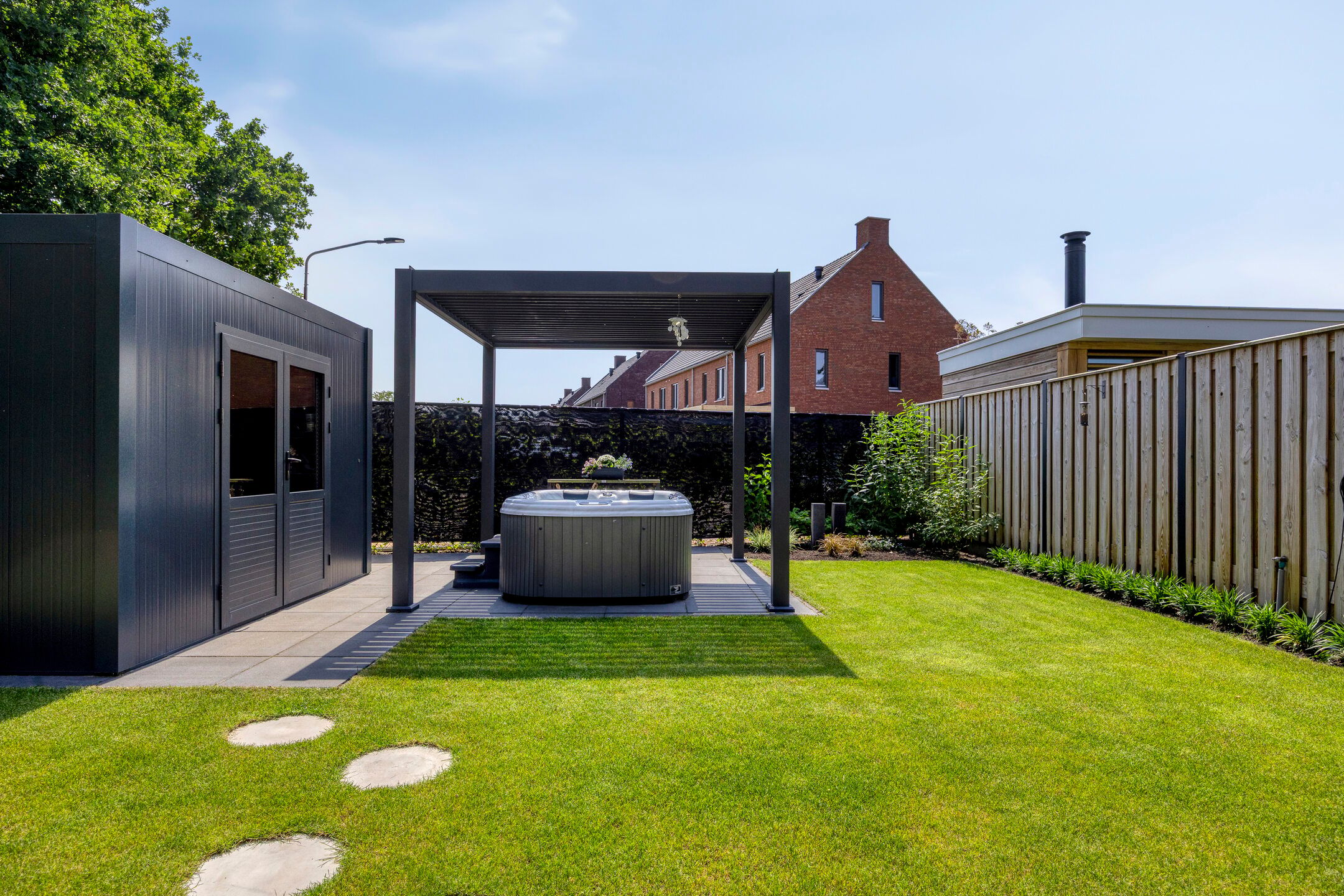 Modern Energy Efficient Semi-Detached Home in Mill with South Facing Garden — 51