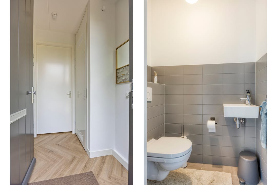 Modern Energy Efficient Semi-Detached Home in Mill with South Facing Garden — 13