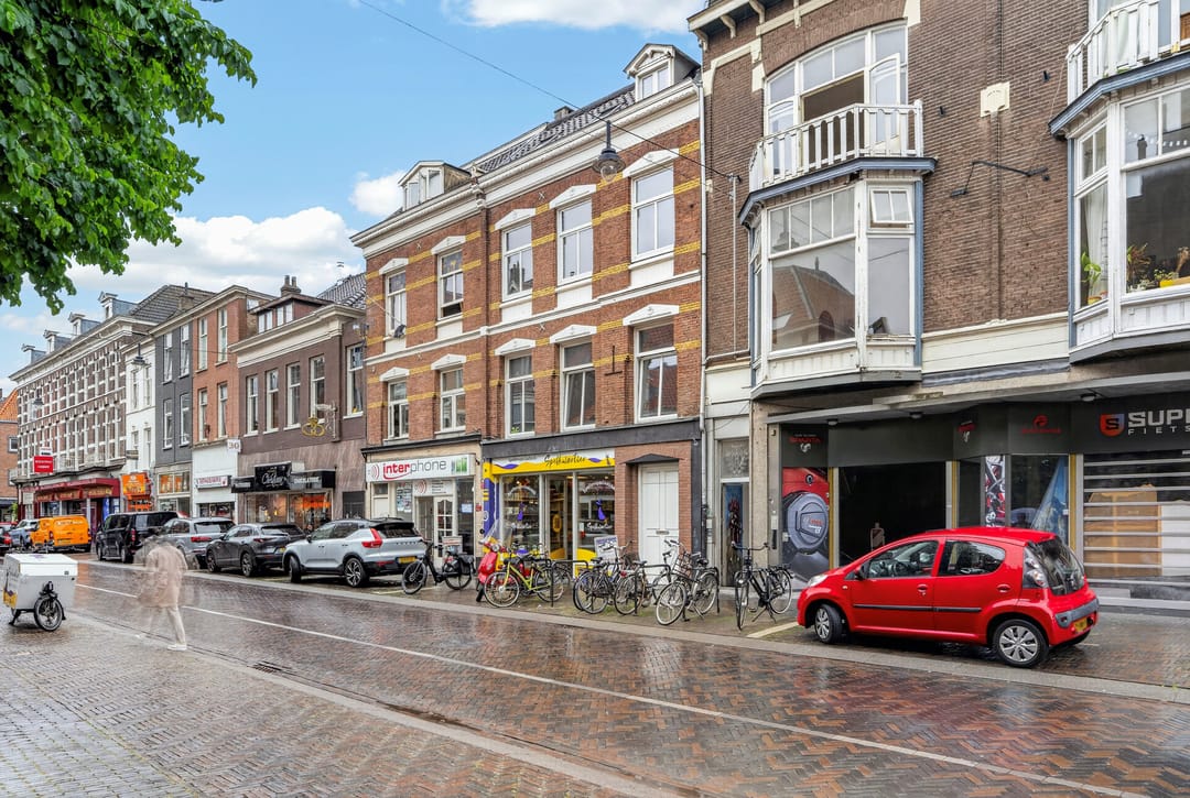 Photo 1 of Steenstraat 4-2