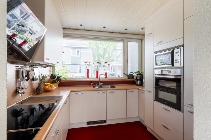 Hoekwoning te koop: Berkendreef 49, Vlaardingen