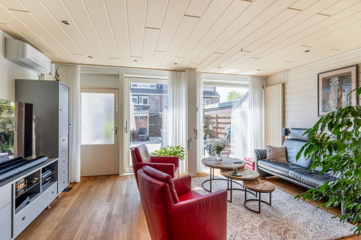 Hoekwoning te koop: Berkendreef 49, Vlaardingen
