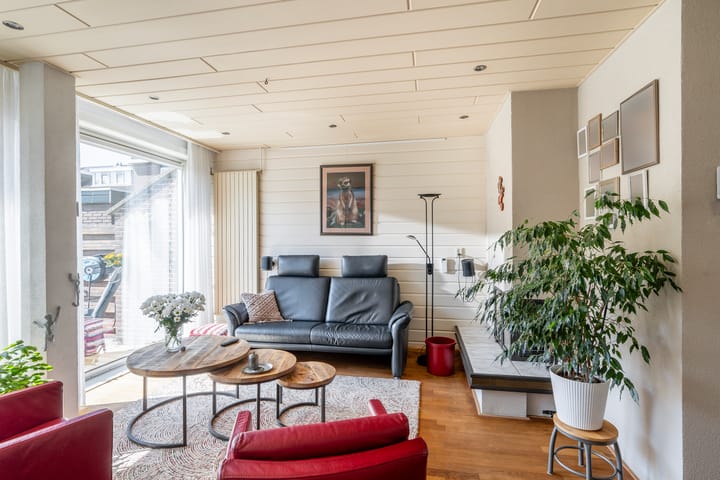 Hoekwoning te koop: Berkendreef 49, Vlaardingen