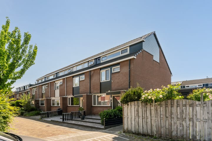 Hoekwoning te koop: Berkendreef 49, Vlaardingen