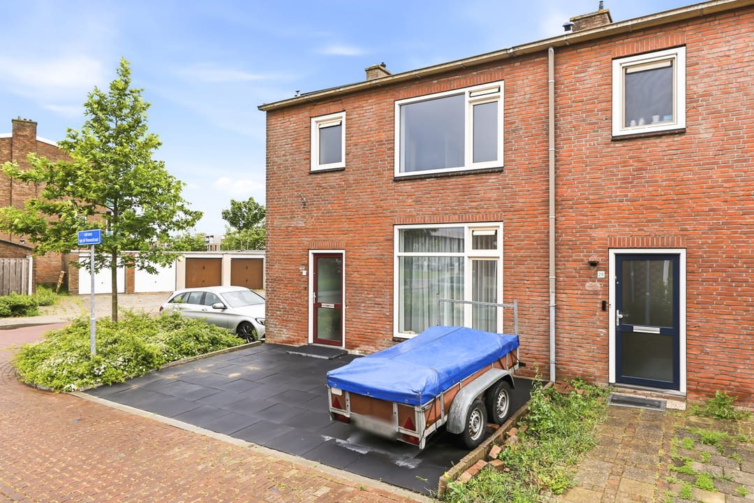 Photo 1 of Adriaen van de Vennestraat 28