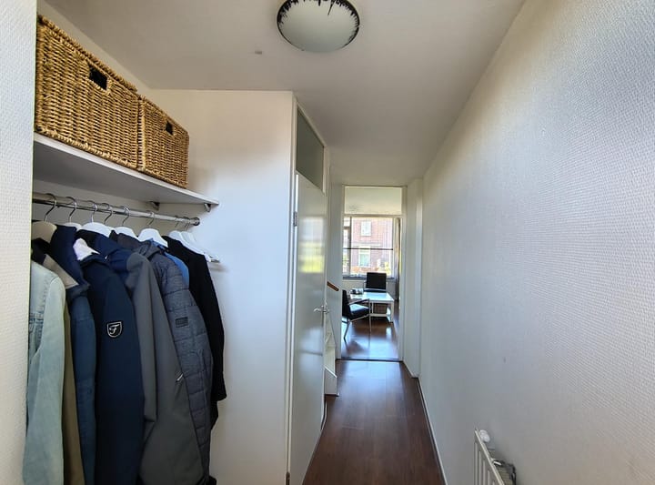 Appartement te koop: Blekerhof 18, Delft