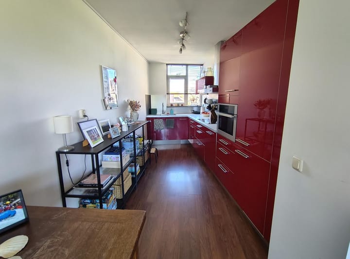 Appartement te koop: Blekerhof 18, Delft