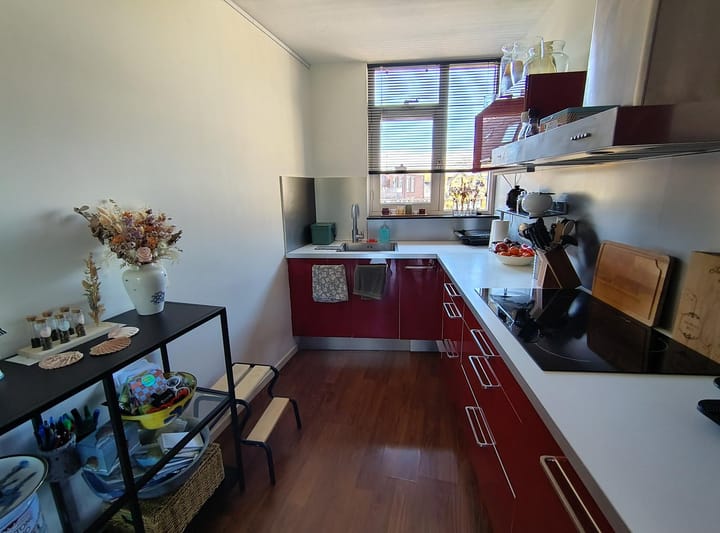 Appartement te koop: Blekerhof 18, Delft