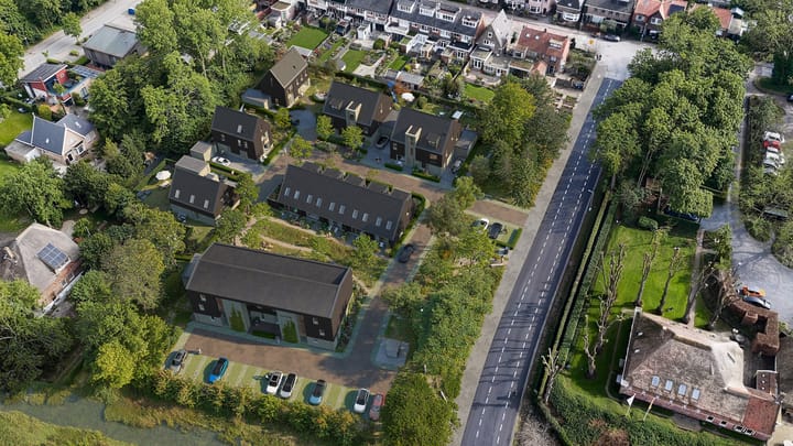 Foto 4 van Kalkhof - twee-onder-een-kap (Bouwnr. 2)