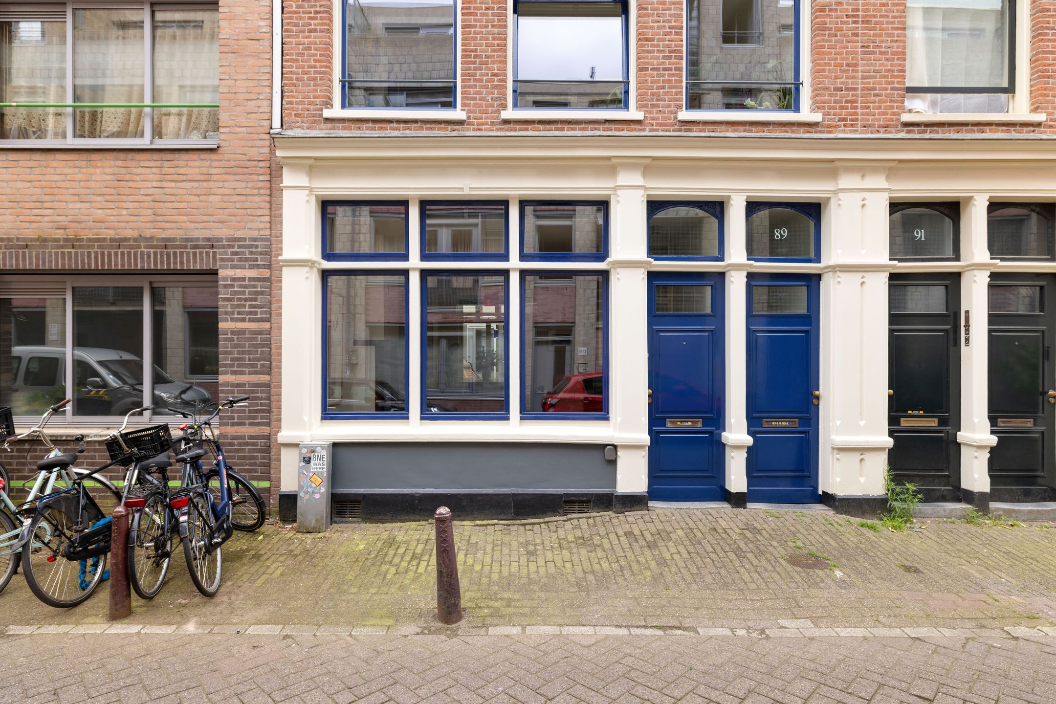 Laurierstraat 89-H 89 H