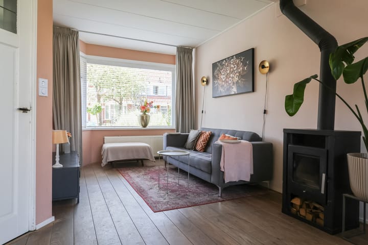 Foto 4 van d'Hondecoeterstraat 30