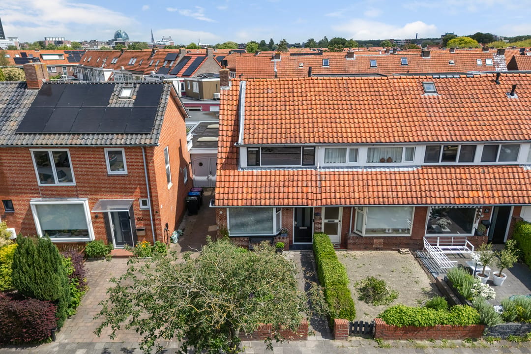 Photo 32 of d'Hondecoeterstraat 30
