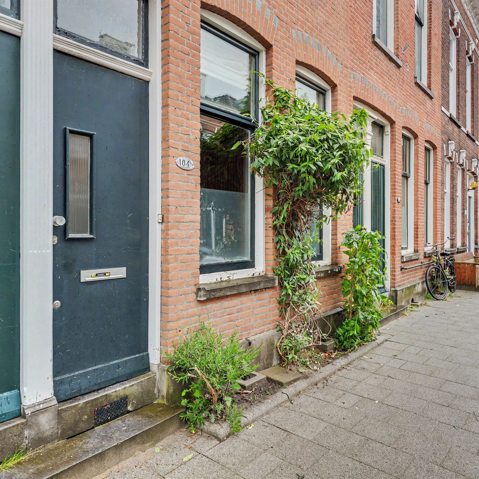 Aegidiusstraat 104-B Rotterdam - Aanzicht 2