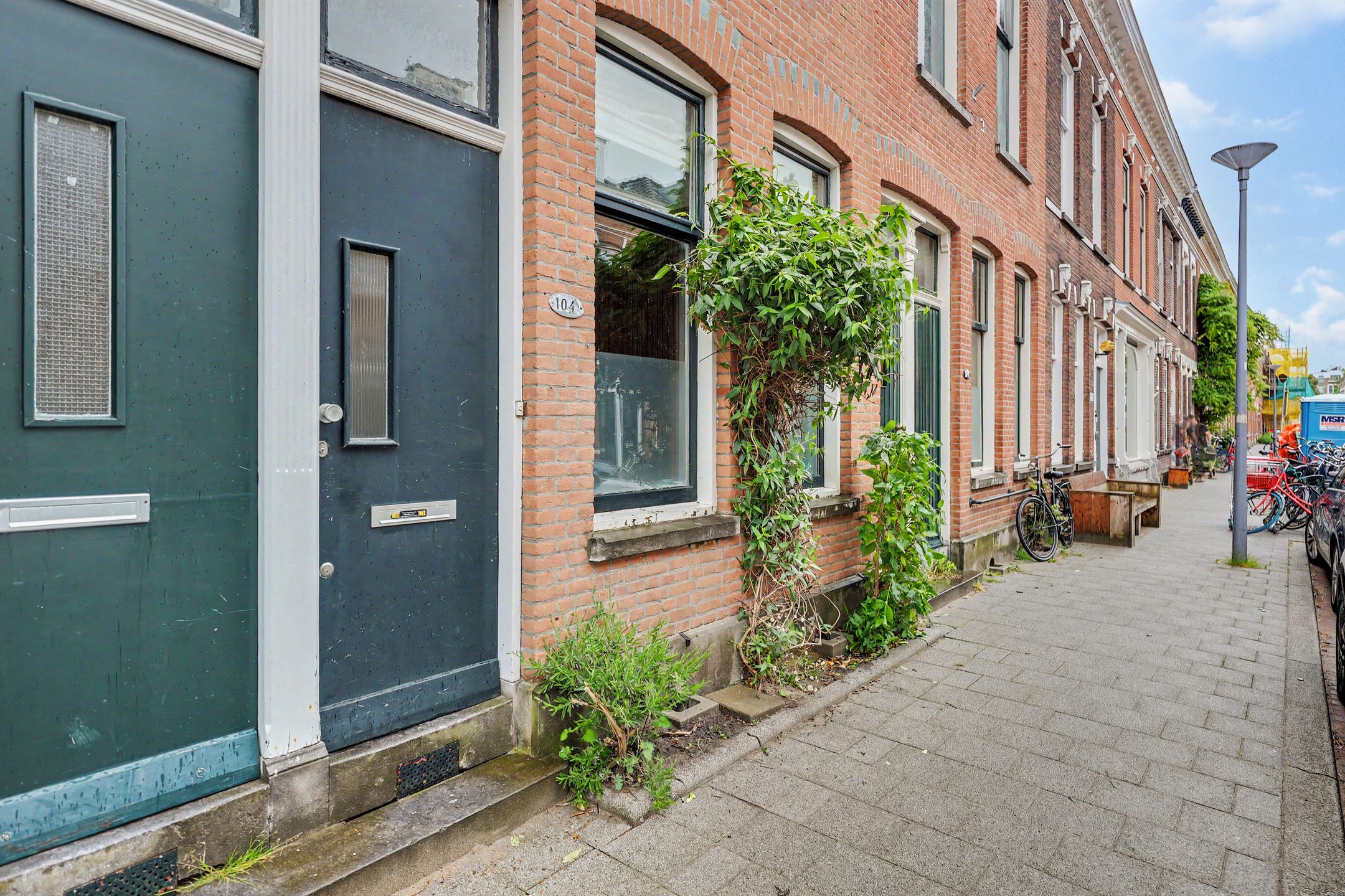 Aegidiusstraat 104-B Rotterdam - Aanzicht 5