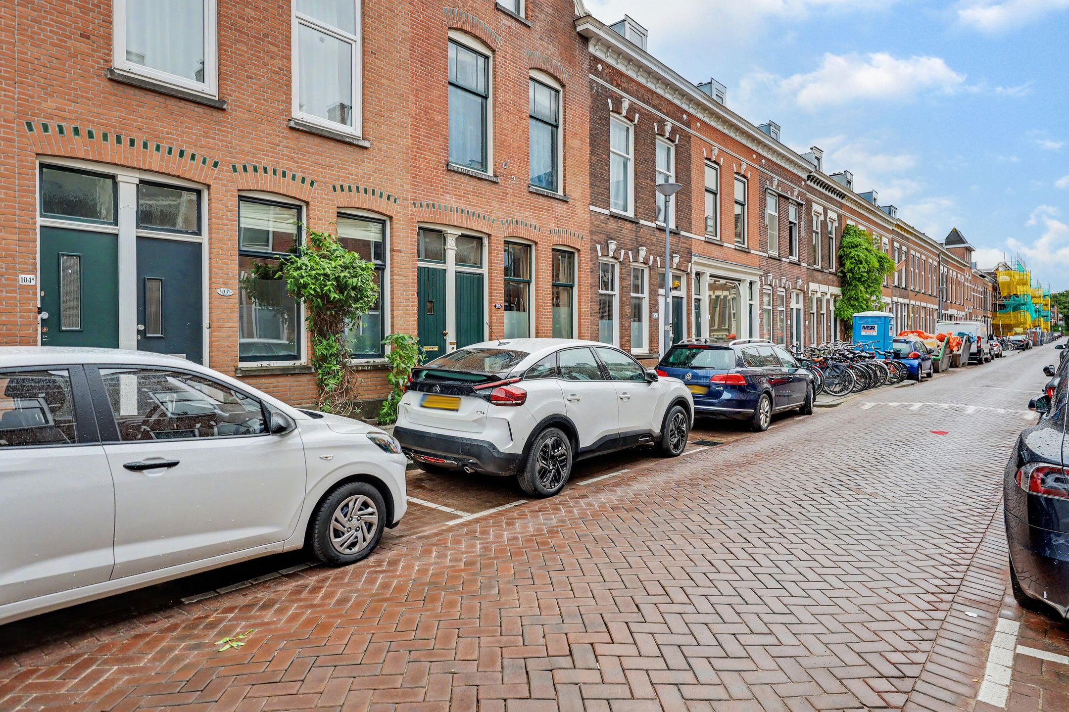 Aegidiusstraat 104-B Rotterdam, Rotterdam