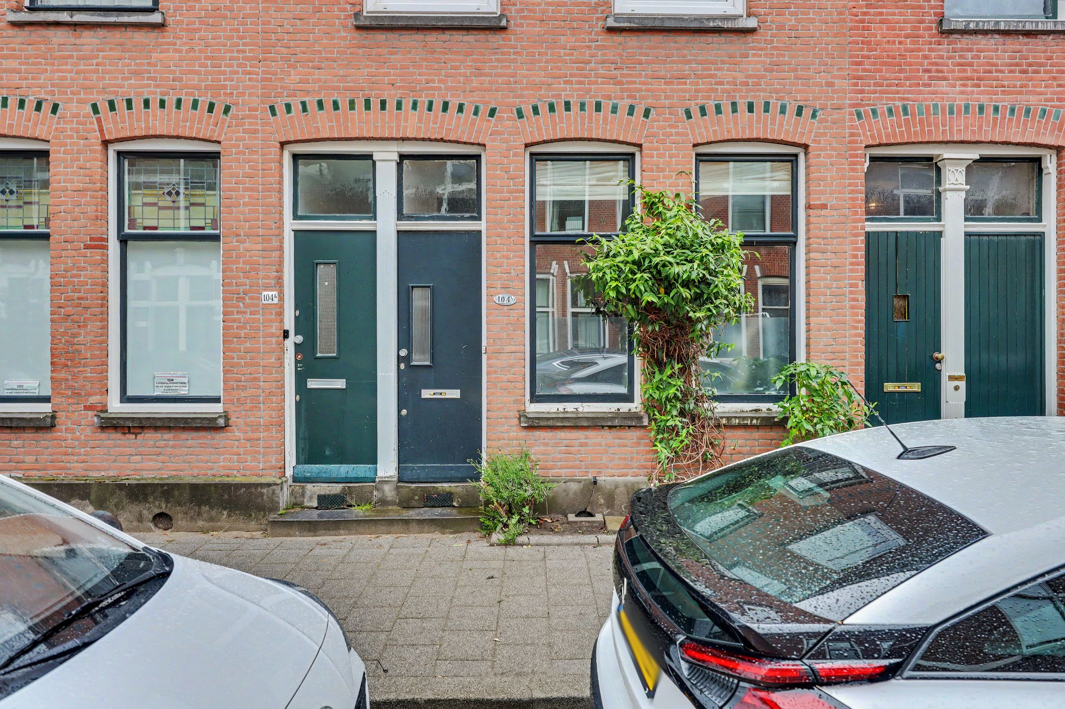 Aegidiusstraat 104-B Rotterdam - Aanzicht 4
