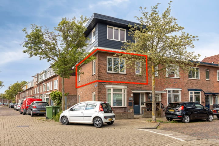 Foto 4 van Borskistraat 12-A