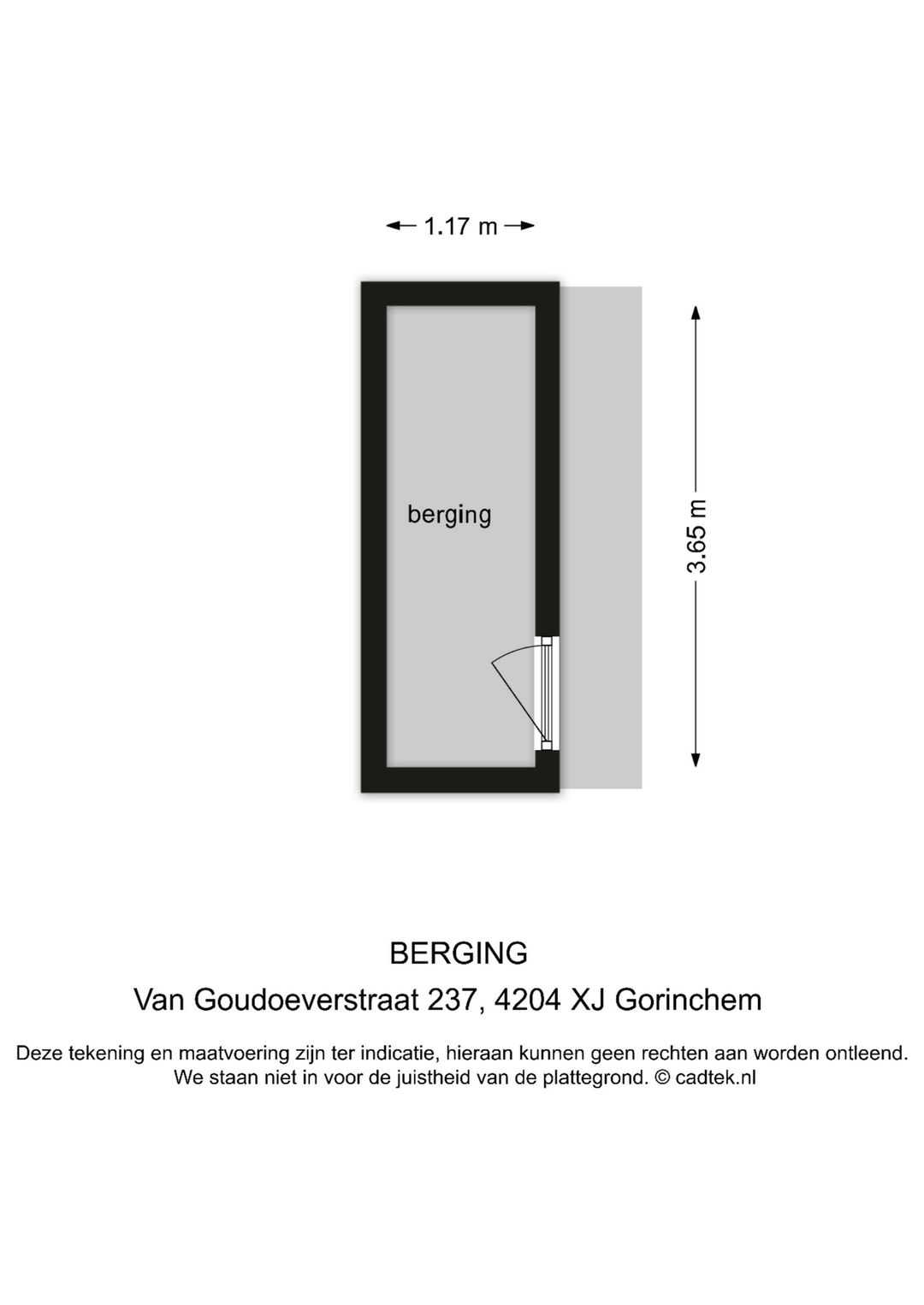 Foto 11 van Van Goudoeverstraat 237