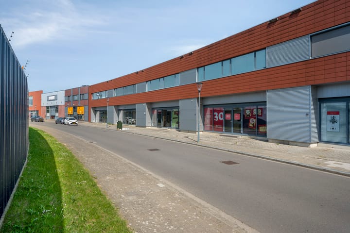 Oslostraat 30-40, Sittard
