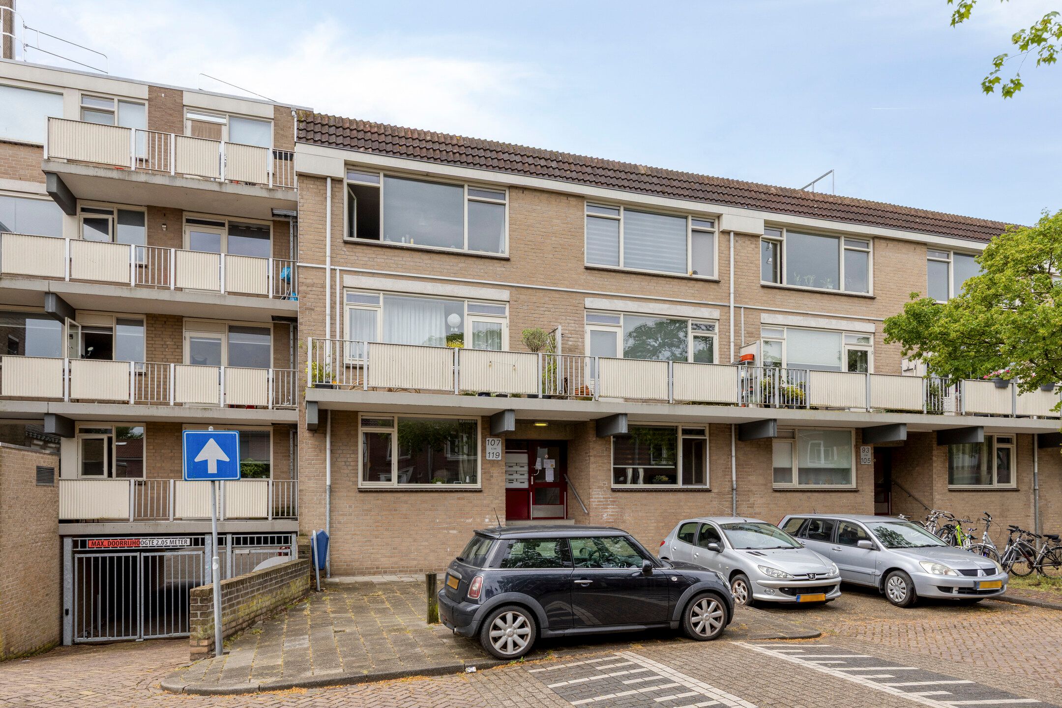 Esdoornstraat 119 