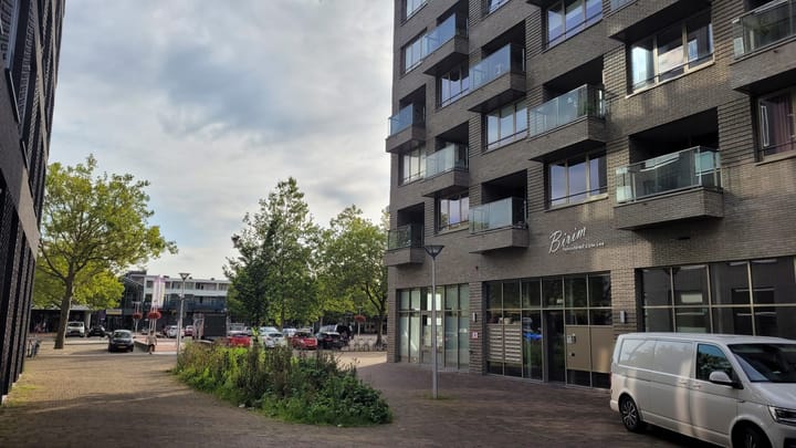 Foto 2 van Olivierdreef 9